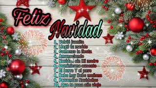 Merengue Navideño  La Parranda Navideña 🎆 Mix Solo Merengue [upl. by Andras]