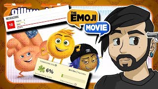 The Emoji Movie I should have just lit 15 dollars on fire [upl. by Ansilme]