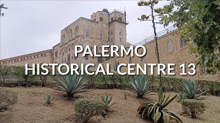 Palermo Sicily Italy Palermo Sicilija Italija Historical Centre Part 13 Istorijski Centar Deo 13 [upl. by Ilwain]