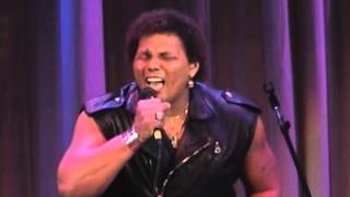 Aaron Neville  Danny Boy  11261989  Cow Palace Official [upl. by Ivah]