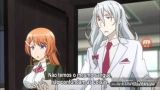 taimadou gakuen 35 shiken shoutai ep 1 legendado pt br [upl. by Diandra]