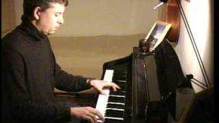 Gabriellas Song  Wie im Himmel Klavier  piano [upl. by Sanoy237]