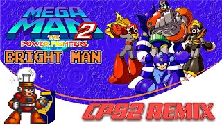 Megaman 4  Bright ManCPS2 Remix [upl. by Scarlett]