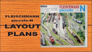 FLEISCHMANN piccolo  N [upl. by Hurst652]