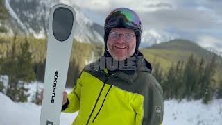 KASTLE MX98  2024 SKI TEST [upl. by Acilegna]