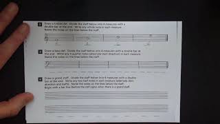 Alfreds Essentials of Music Theory Unit 2 Lesson 7 [upl. by Jemma435]