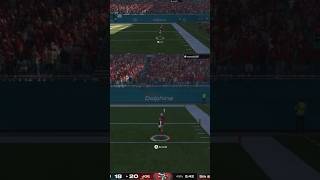 Terrion Arnold for 6 football nfl gaming madden25ultimateteam maddengod pick6 [upl. by Ambie]