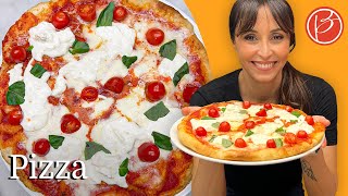 Pizza al cucchiaio  Benedetta Parodi Official [upl. by Eednar]