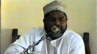 TAQWA 14  SHEIKH NASSOR BACHU [upl. by Barnard]