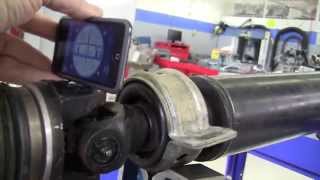 Driveshaft UJoint Phasing [upl. by Ireva]