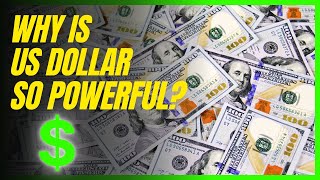 How Did US Dollar Become Global Reserve Currency  Money Magnet [upl. by Welch]