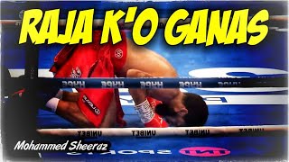 RAJA KO GANAS 🥊🥊 MONSTER BARU DI KELAS MENENGAH [upl. by Luht]