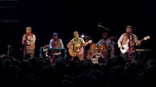 The Lancashire Hotpots  Live At The Manchester Academy DVD The First Ten Minutes [upl. by Nyvek]