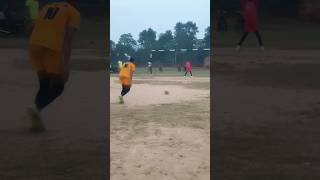 Mandu versis Hazaribagh tournament football match⚽🤸‍♂️ footballskills [upl. by Lexis]