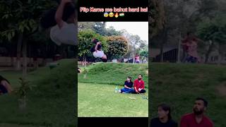 😰very very 🥹hard to flips 🤸‍♂️🥺youtube stunt viralvideo shortvideo struggle [upl. by Adnuhsar]