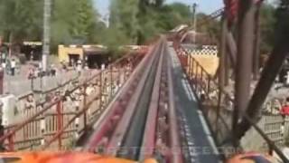 Alton Towers  Rita Queen of Speed  POV [upl. by Bausch]