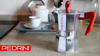 PEDRINI  How to brew real Italian espresso [upl. by Lemmy244]