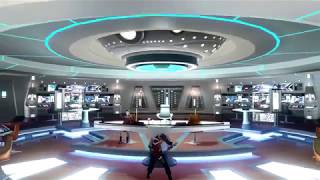 Star Trek Online Extended Metal Trailer Feat CaptainMeatshield [upl. by Alexander]