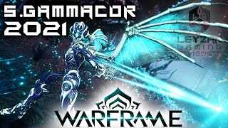 Synoid Gammacor Build 2021 Guide  Galvanizing a True Classic Warframe Gameplay [upl. by Finbur]