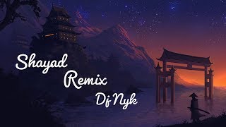 Shayad Remix  DJ NYK  Love Aaj Kal  Kartik Aryan [upl. by Siurtemed]