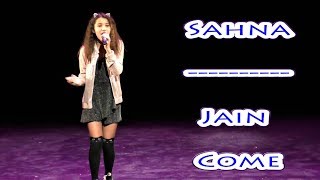 come by Sahna quot The Voice Kids 2017quot  Au pays de Léonie [upl. by Whittemore717]