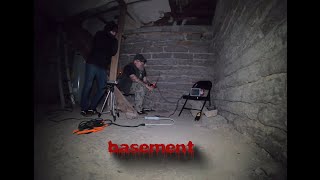 Monroe quotDemonquot House  pt2  basement [upl. by Kei]