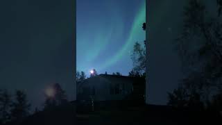 Dazzling Watermelon Aurora Dance Across Manitoba Skies [upl. by Aniratac]