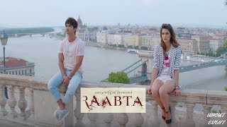 Raabta Full Movie Promotion video  Sushant Singh Rajput Kriti Sanon [upl. by Ipoillak]