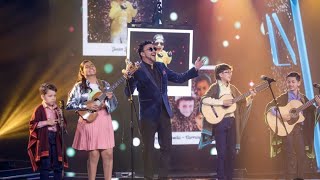 GANADORES LA VOZ KIDS 2024 COLOMBIA [upl. by Cleo]