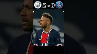 Man City vs PSG  ucl semifinal 2021 neymar debruyne foden [upl. by Dnaletak]