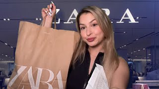 ASMR Rude ZARA cashier 🙄 Roleplay [upl. by Vetter]