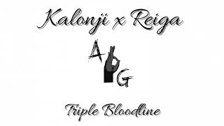 Kalonji x Reiga  Triple Bloodline [upl. by Eirrot]