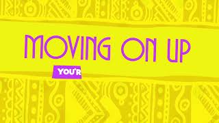 Heather Small  Moving On Up  Lyric Video [upl. by Helene]