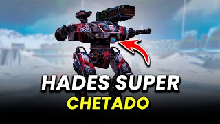 Probamos al HADES con HOWLER y SCREAMER en Ligas Altas  War Robots WR [upl. by Hnah]