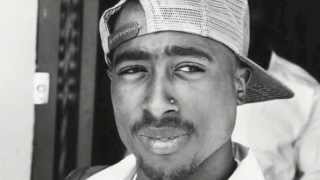 2Pac Grab The Mic Staring At The World Thru My Rearview 1996 OFFICIAL Original Unreleased [upl. by Ardnuhsed]