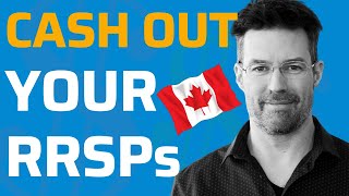 RRSP Withdrawl  how to take money out of your RRSP [upl. by Sire928]