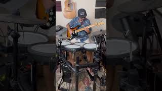 Smooth jam with my drummer guitarmusic easylistening guitarist drummer [upl. by Adihsar]