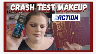 crash test makeup nouveautés action [upl. by Latsirc]