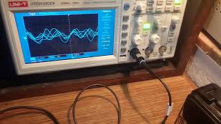 AM Transmitter with Crystal Oscillator [upl. by Orr]