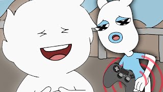 Oney Plays Animated RIP DingDongVG [upl. by Alhahs]