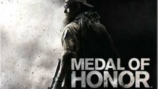 Medal of Honor 2010 OST  Streets of Gardez [upl. by Jody757]