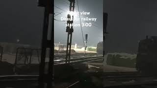 dhaulpur railway stationsong remix music topsortvideo [upl. by Nawoj]