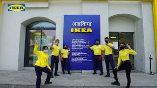 IKEA Worli City Store is now open [upl. by Drahsar]