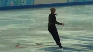 Evgeni Plushenko Team LP 09022014 [upl. by Malaspina]