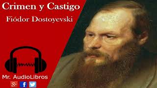 Crimen y Castigo  Fiodor Dostoyevski  audiolibros en español completos [upl. by Akino]