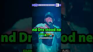 EMINEM And DR DRE  Forgot About DRE Live In London🔥shorts music eminem [upl. by Dnomde]