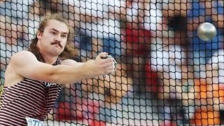 Everything to know about hammer throw How heavy is it world records Olympic favourites [upl. by Zurn]