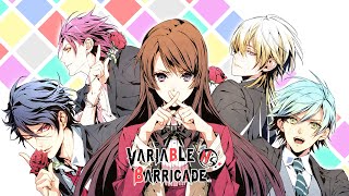 Variable Barricade OST BGM [upl. by Ahsehyt]