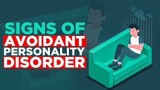 Understanding Avoidant Personality Disorder AVPD [upl. by Gobert100]