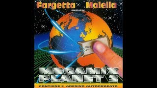 Megamix Planet Vol2  Fargetta side  1995 [upl. by Ellenwahs]